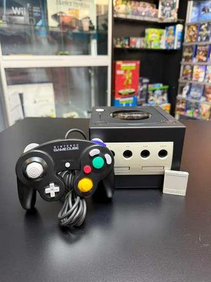 Gamecube Console