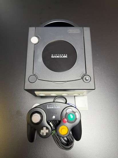 Gamecube Console