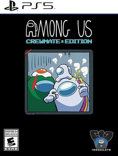 Among Us Crewmate Edition PS5