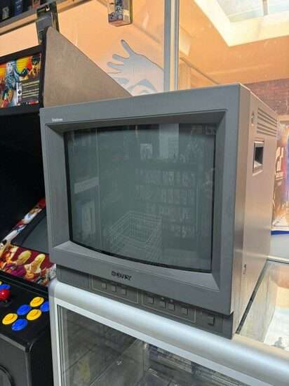 Sony 14inch PVM Screen