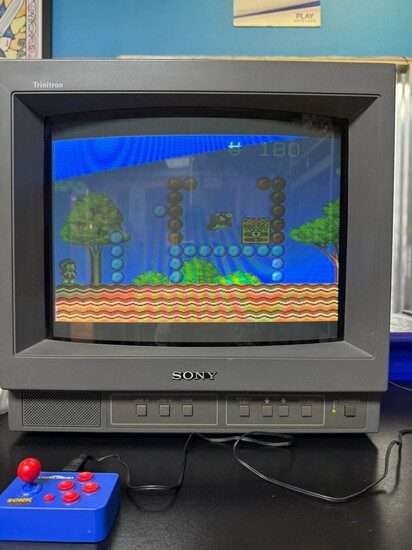 Sony 14inch PVM Screen