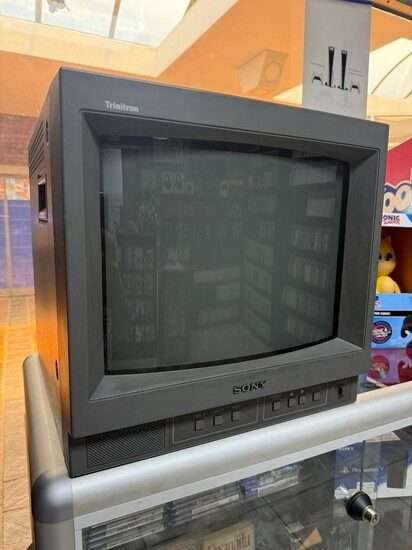 Sony 14inch PVM Screen
