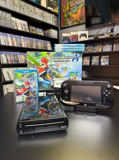 Wii U Console