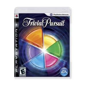 Trivial Pursuit PS3