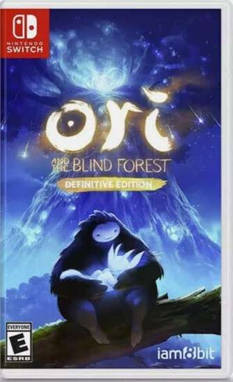 Ori And the Blind Forest Switch