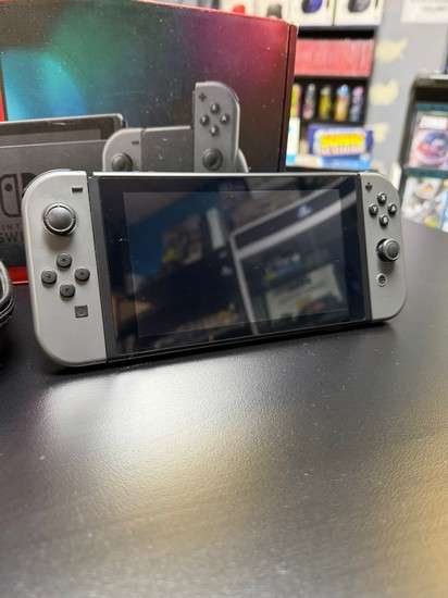 Nintendo Switch Console