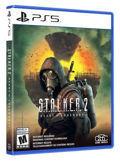 Stalker 2 PS5