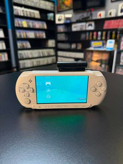 PSP Console
