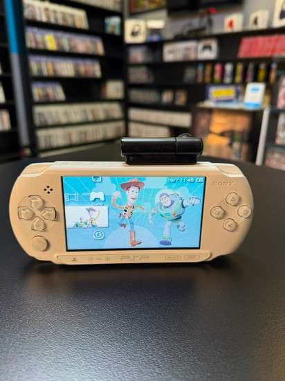 PSP Console