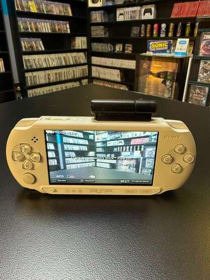 PSP Console