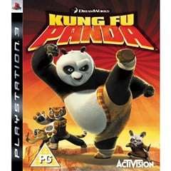 Kung Fu Panda (PS3)