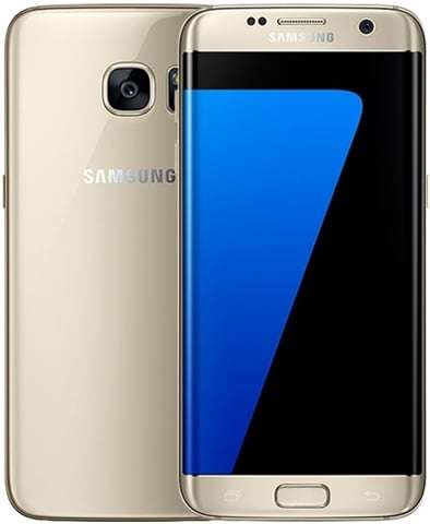 Samsung Galaxy S7 Edge, Gold Platinum | Brand New in Box | Local Stock | 24 Month Warranty