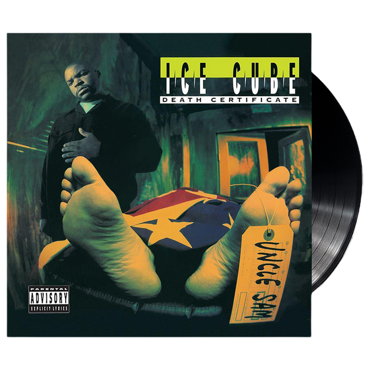 Ice Cube - Death Certificate (Vinyl LP)