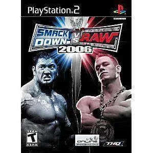Smack vs Raw 2006 (PS2)