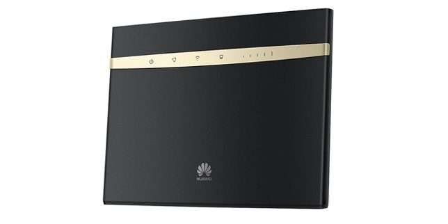 Huawei B525 4G LTE Cat6 Wireless Router