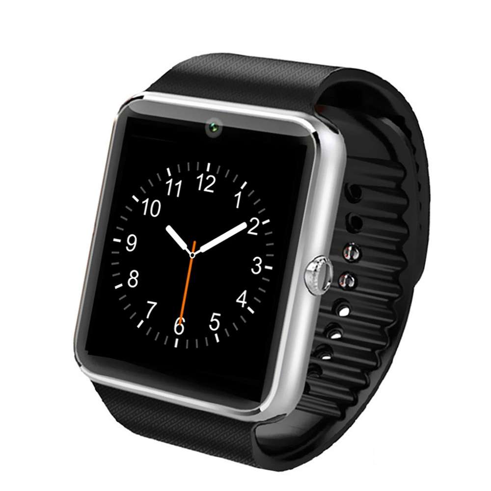 Bluetooth Smartwatch GT08 Smart Watch for Android Phone Smartphones Android Wear