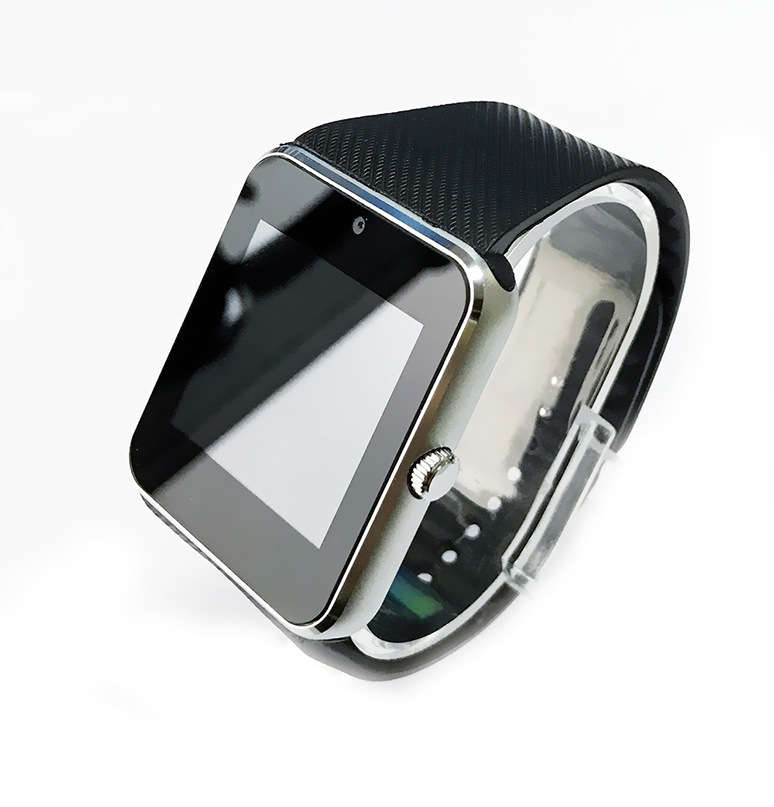Bluetooth Smartwatch GT08 Smart Watch for Android Phone Smartphones Android Wear