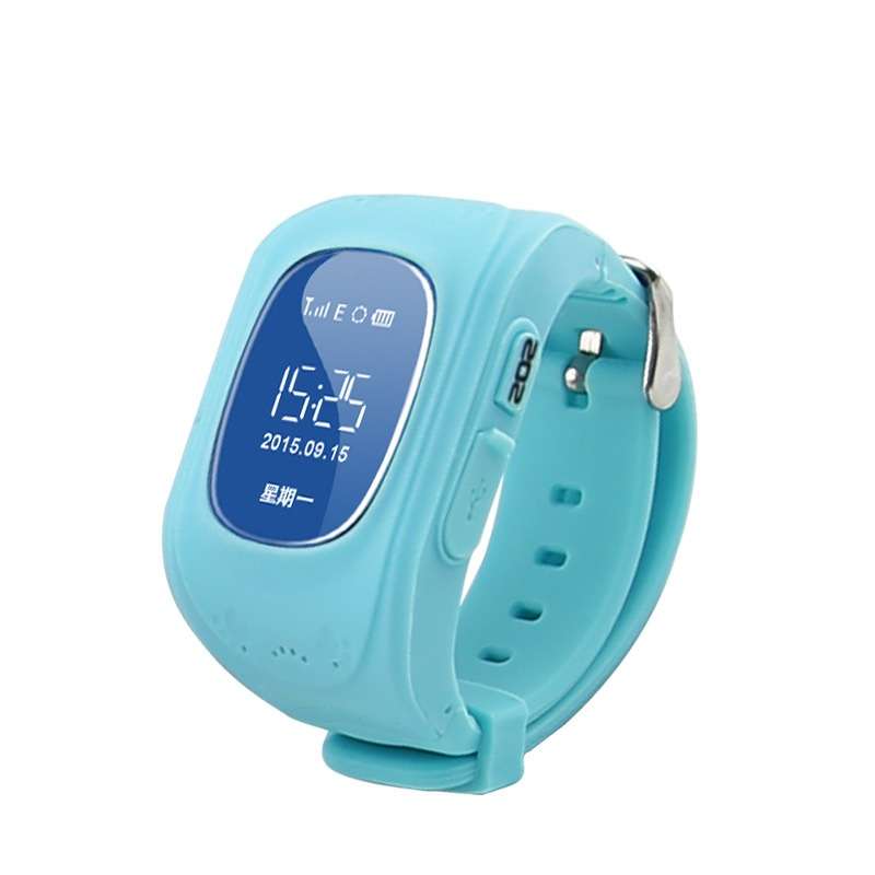 Q50 GPS Kids Baby Smart Watch SOS Call Location Finder Locator Tracker Anti Lost Monitor Smartwatch