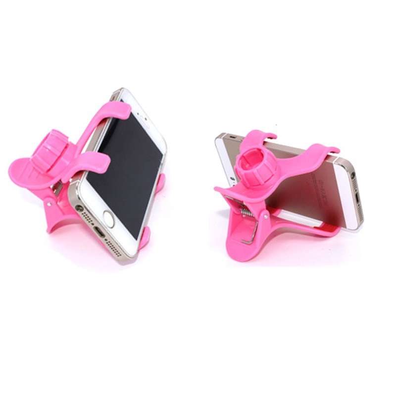 Universal flexible Arm Lazy Phone Holder Bed Cellphone Stand Table Clip Bracket