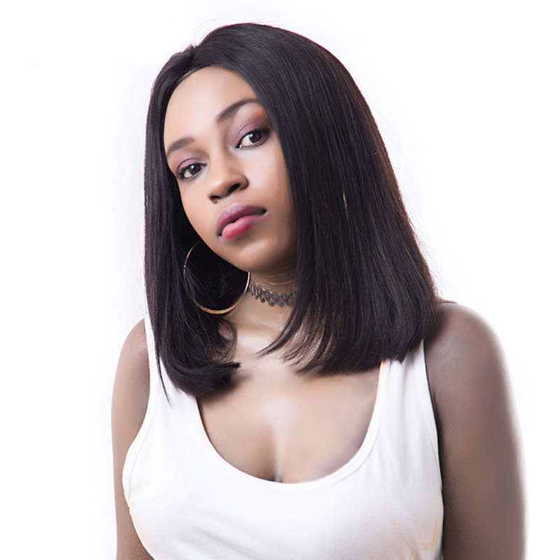 Afro Kinky Curly Wig Synthetic Hair for Women  Female Women's Wigs