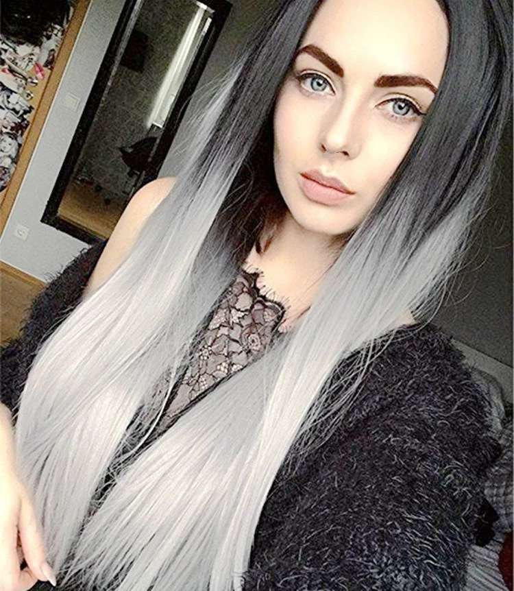 Afro Kinky Curly Wig Synthetic Hair for Women  Female Women's Wigs