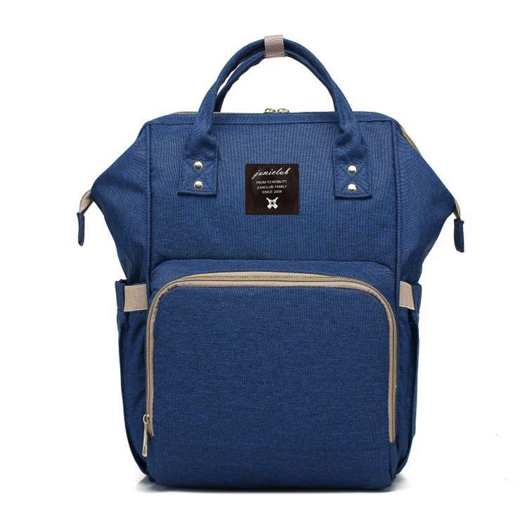 Maternity Nappy Diaper Bag Large Capacity Baby Child Bag Travel Backpack