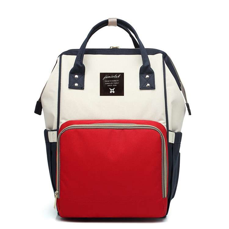 Maternity Nappy Diaper Bag Large Capacity Baby Child Bag Travel Backpack