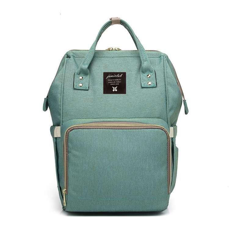 Maternity Nappy Diaper Bag Large Capacity Baby Child Bag Travel Backpack