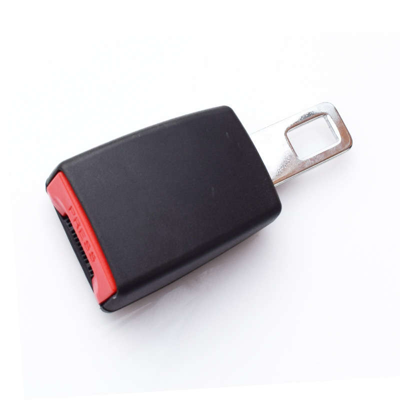 22mm Car Universal Card Holders Adapter Seat Belt Buckle Extension