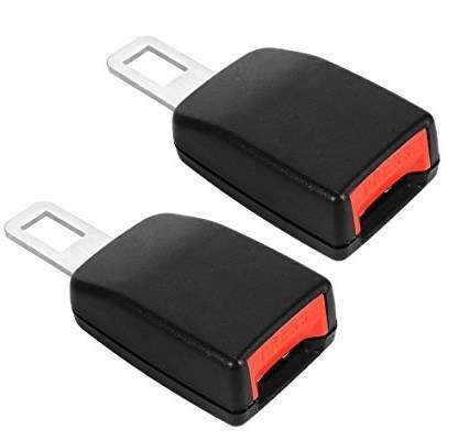 22mm Car Universal Card Holders Adapter Seat Belt Buckle Extension