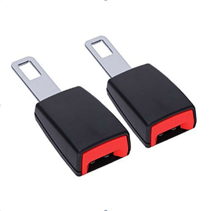 22mm Car Universal Card Holders Adapter Seat Belt Buckle Extension
