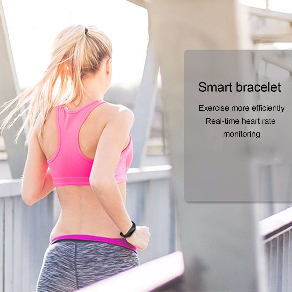 [LOCAL STOCK]  M2 Bluetooth Intelligence Health Fitness Tracker