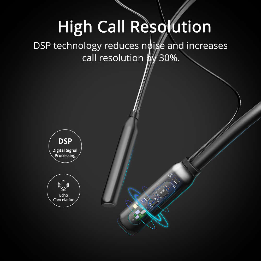 Tronsmart Encore S2 Bluetooth Sport Headphones