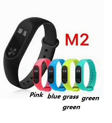 [LOCAL STOCK]  M2 Bluetooth Intelligence Health Fitness Tracker