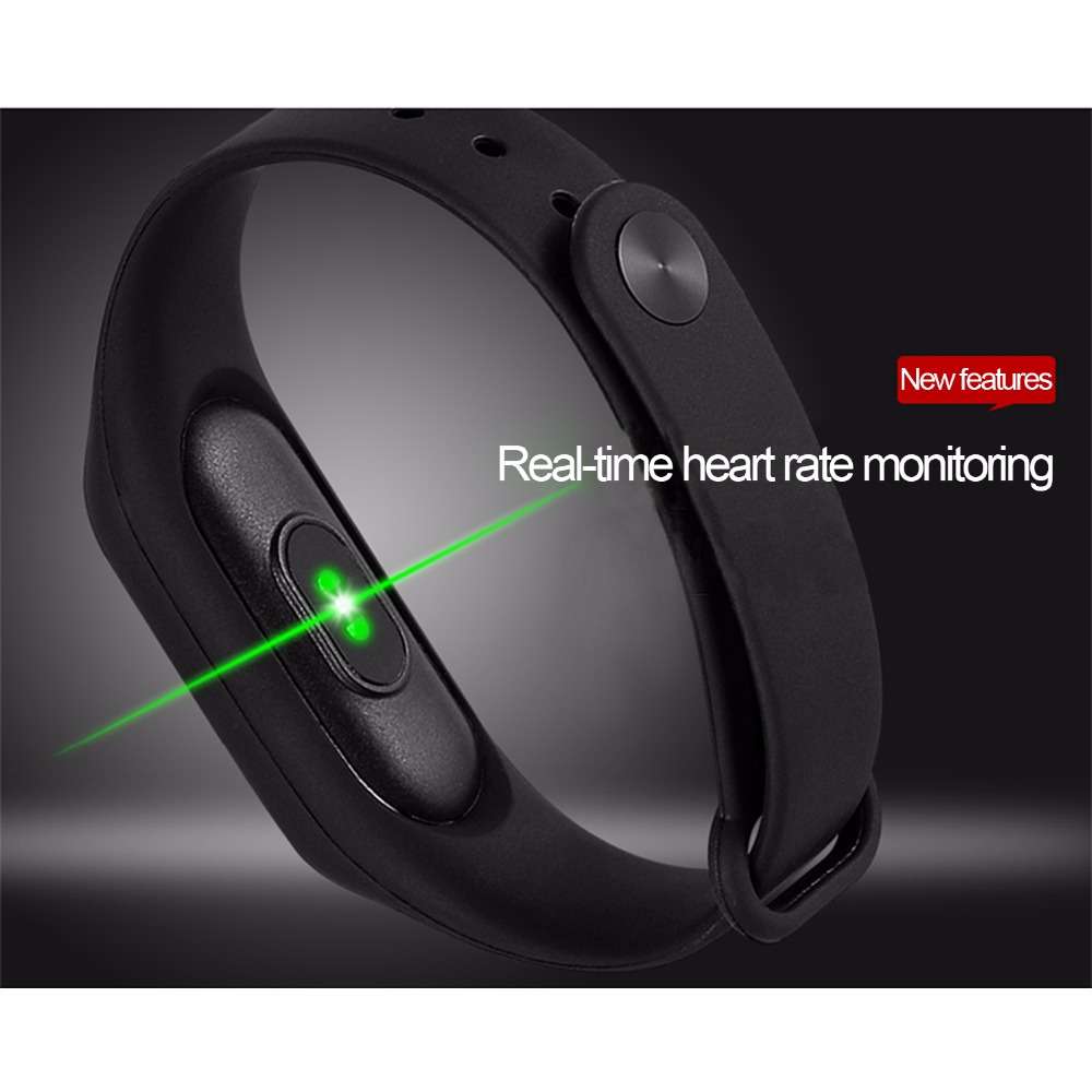 [LOCAL STOCK]  M2 Bluetooth Intelligence Health Fitness Tracker