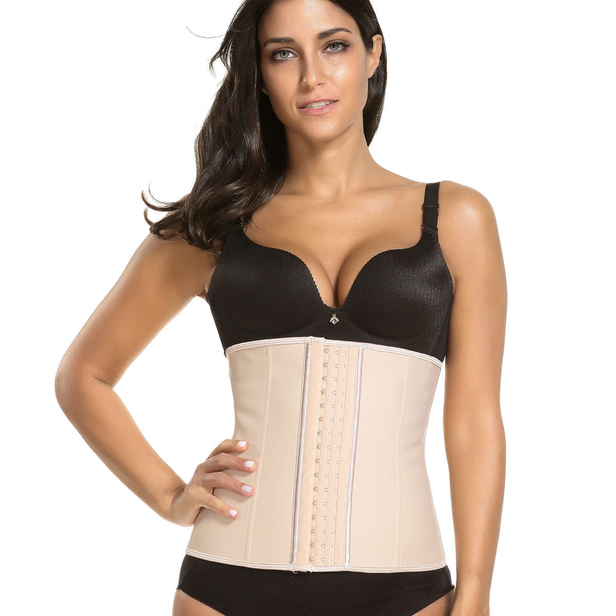 Women Hot Body Shapers Slim Waist Tummy Girdle Belt Waist Trainer Slimming belly XS-6XL