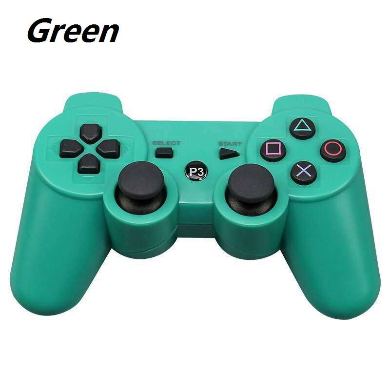 Wireless Blutooth Dualshock Game For PS3 wireless remote controller