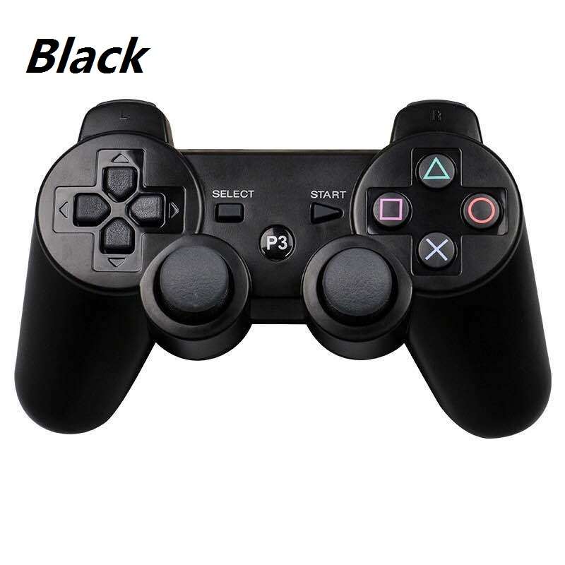 Wireless Blutooth Dualshock Game For PS3 wireless remote controller