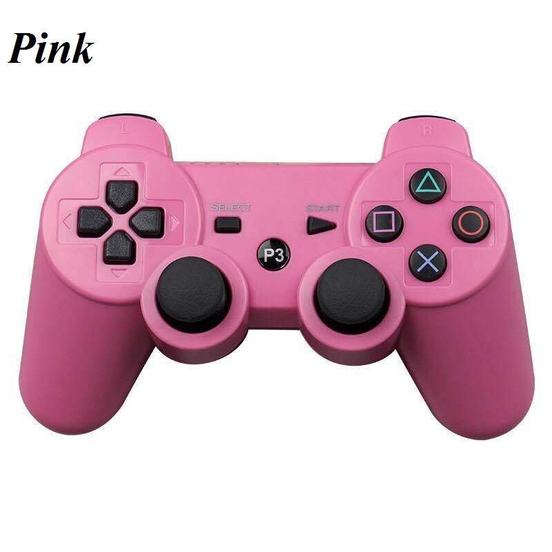 Wireless Blutooth Dualshock Game For PS3 wireless remote controller