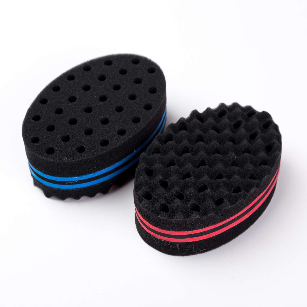 Magic Twist Hair Brush Wave Sponge for Dreads Afro Locs Twist Curls Coil Tools