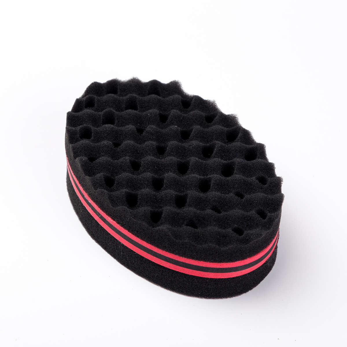 Magic Twist Hair Brush Wave Sponge for Dreads Afro Locs Twist Curls Coil Tools