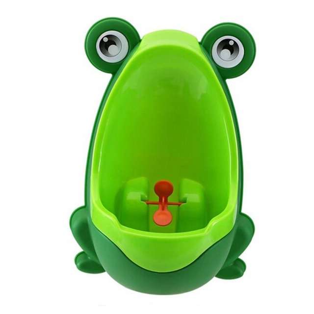 Baby Boy Frog Children Infant Toddler  Cups Wall-Mounted Urinals Toilet