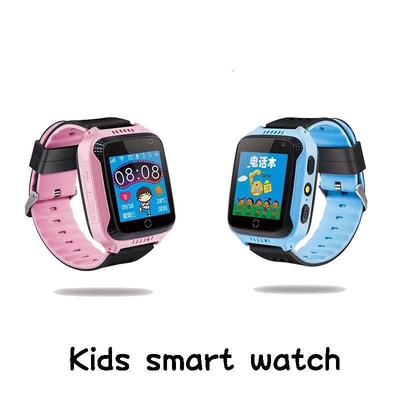 Q528 GPS Children Smart Watch With Camera Baby Watch SOS Call Location Device Tracker Kid Safe