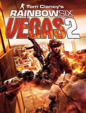 Tom Clancy's Rainbow Six Vegas 2 - Xbox 360