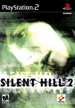 PS2 Silent Hill 2