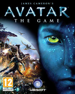 ** AVATAR THE GAME - XBOX 360 **