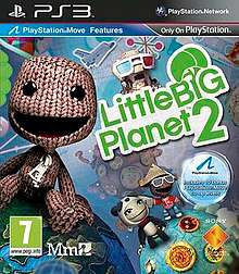 PS3 Little Big Planet 2