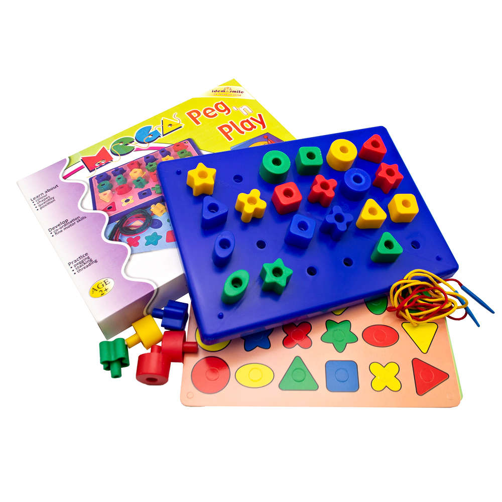 Mega Peg n Play