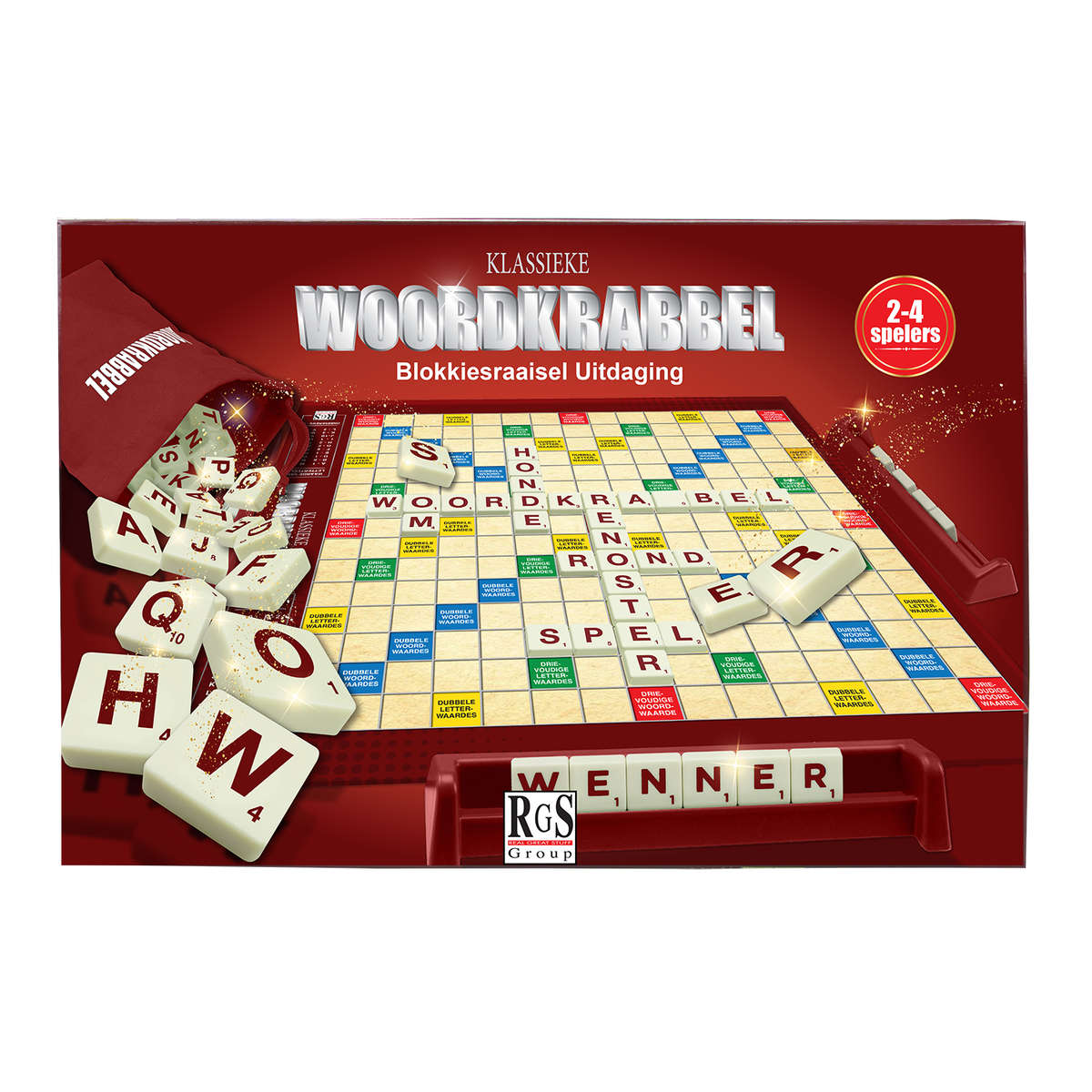 Woordkrabbel