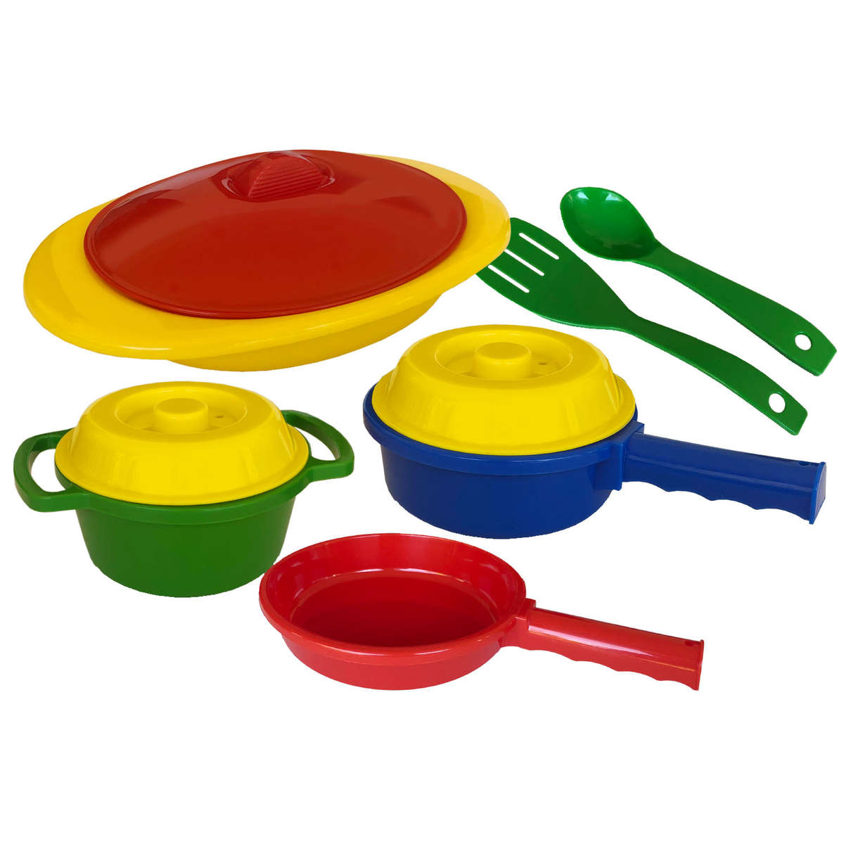 Cooking Set - Plastic